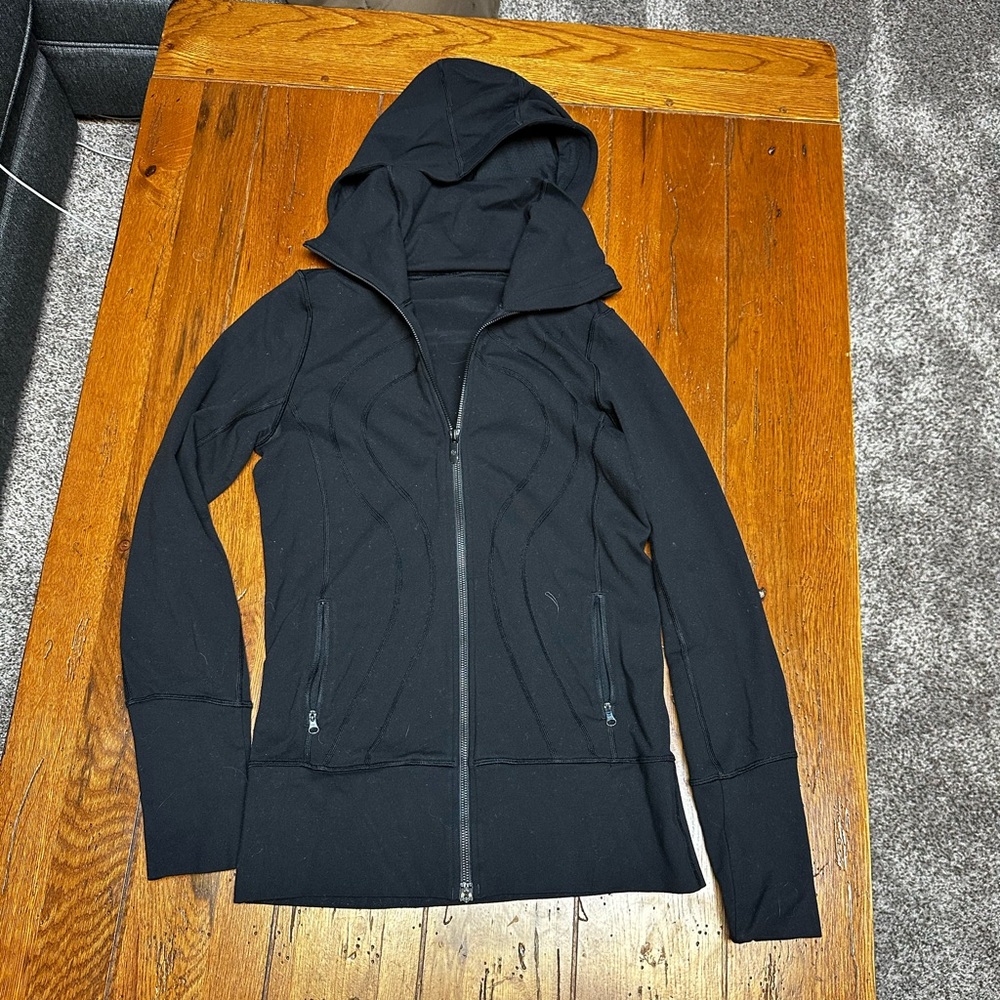 Women’s Long Sleeve jacket with hood